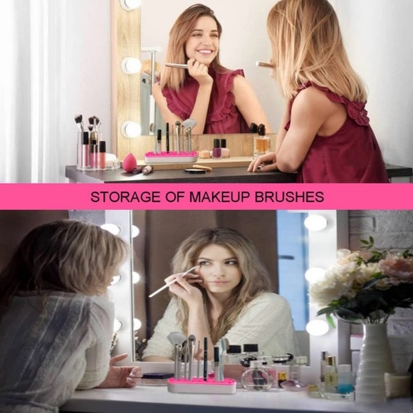 🆕 Makeup Brush Holder - Picture 2 of 11